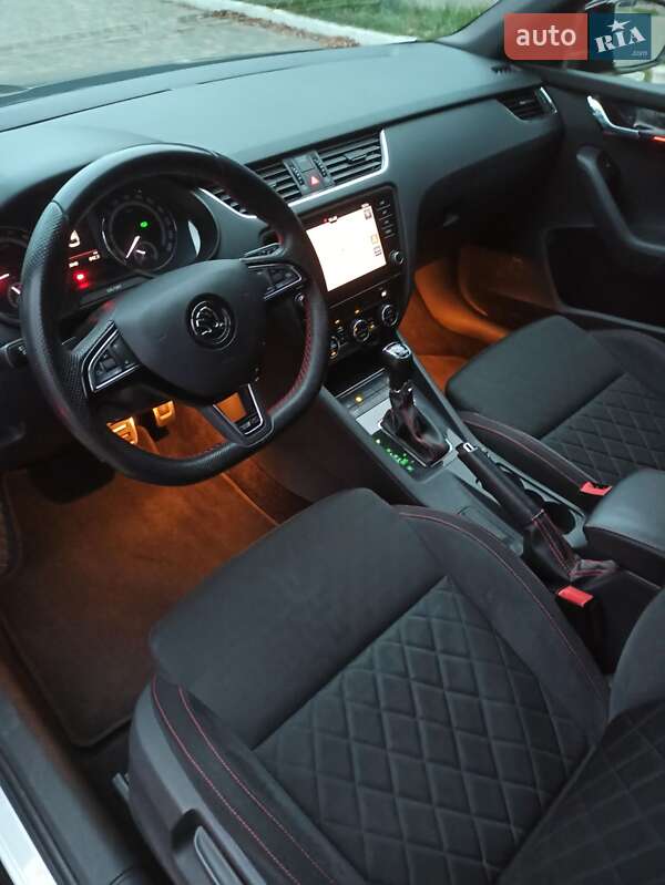 Універсал Skoda Octavia 2019 в Луцьку фото 12 Універсал Skoda Octavia 2019 в Луцьку