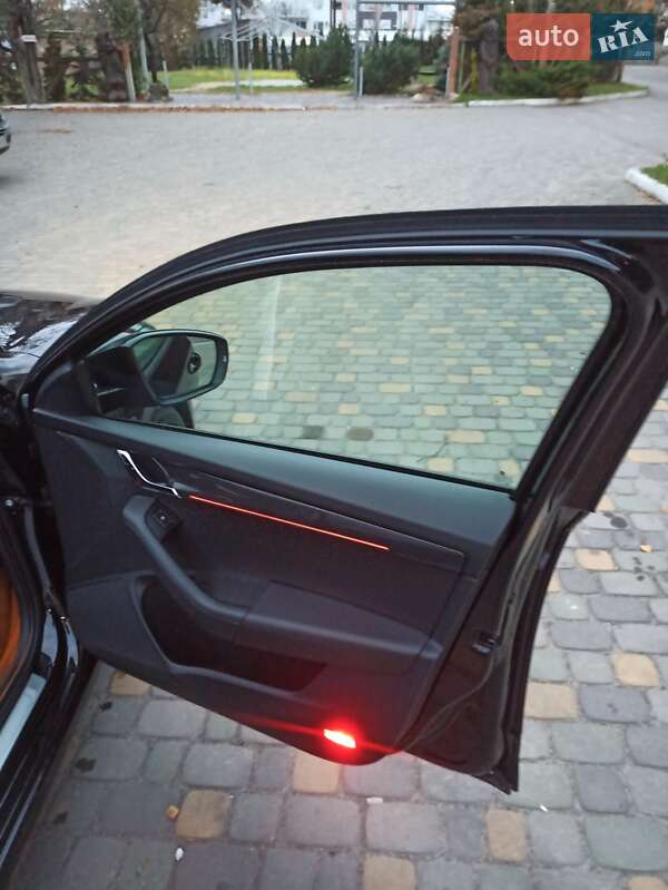 Універсал Skoda Octavia 2019 в Луцьку фото 22 Універсал Skoda Octavia 2019 в Луцьку