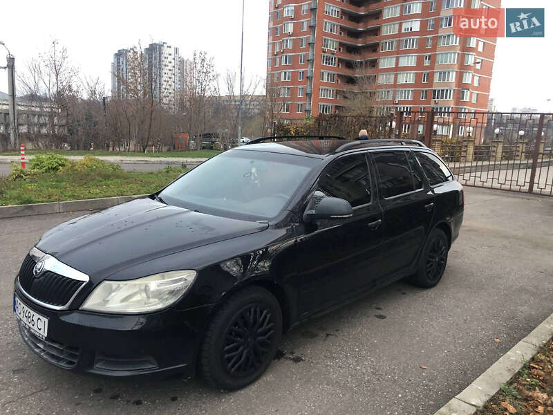 Універсал Skoda Octavia 2009 в Харкові фото 2 Універсал Skoda Octavia 2009 в Харкові