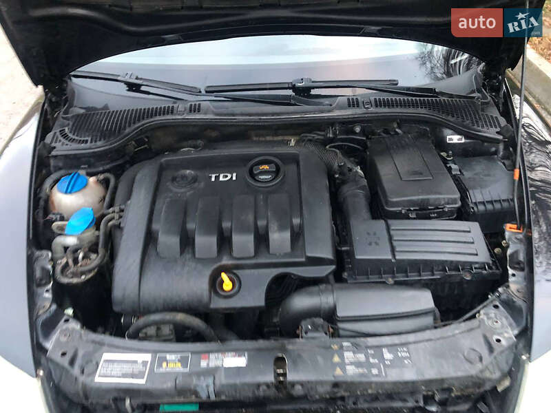 Універсал Skoda Octavia 2009 в Харкові фото 11 Універсал Skoda Octavia 2009 в Харкові