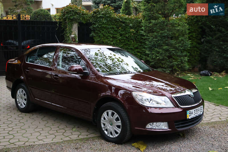 Лифтбек Skoda Octavia 2012 в Одессе