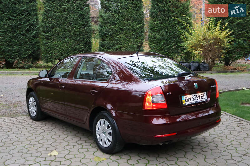 Лифтбек Skoda Octavia 2012 в Одессе