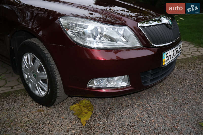 Лифтбек Skoda Octavia 2012 в Одессе