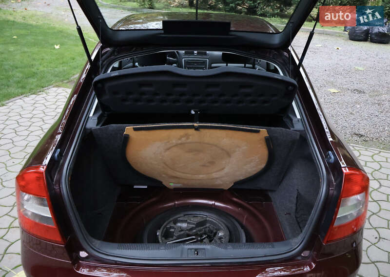 Лифтбек Skoda Octavia 2012 в Одессе