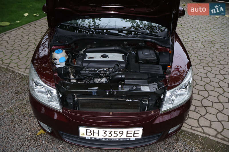 Лифтбек Skoda Octavia 2012 в Одессе