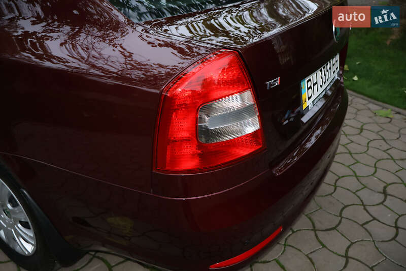 Лифтбек Skoda Octavia 2012 в Одессе