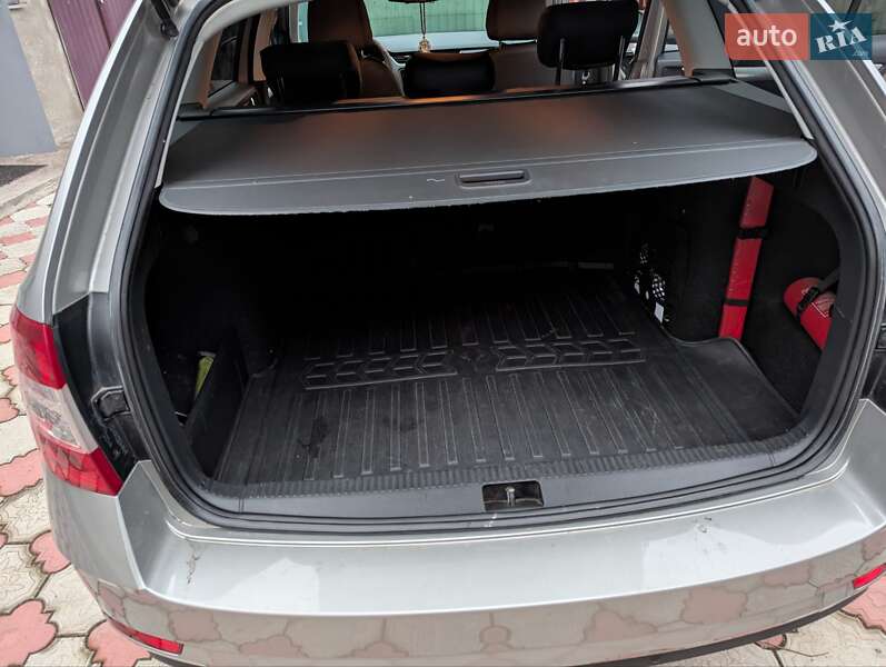 Универсал Skoda Octavia 2018 в Шепетовке