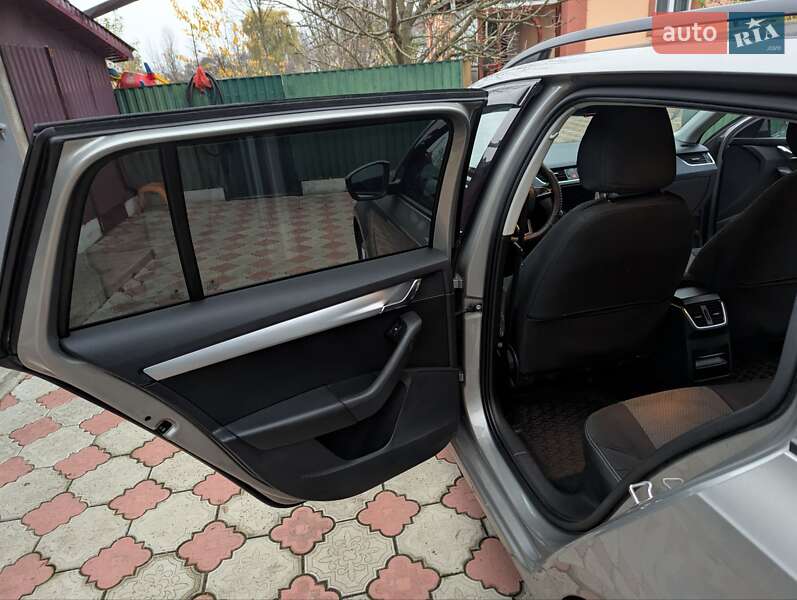 Универсал Skoda Octavia 2018 в Шепетовке