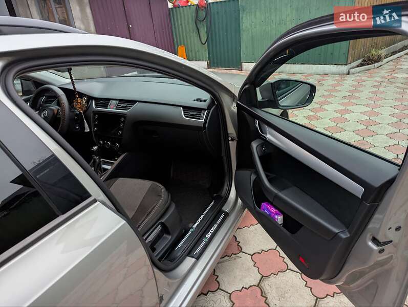 Универсал Skoda Octavia 2018 в Шепетовке