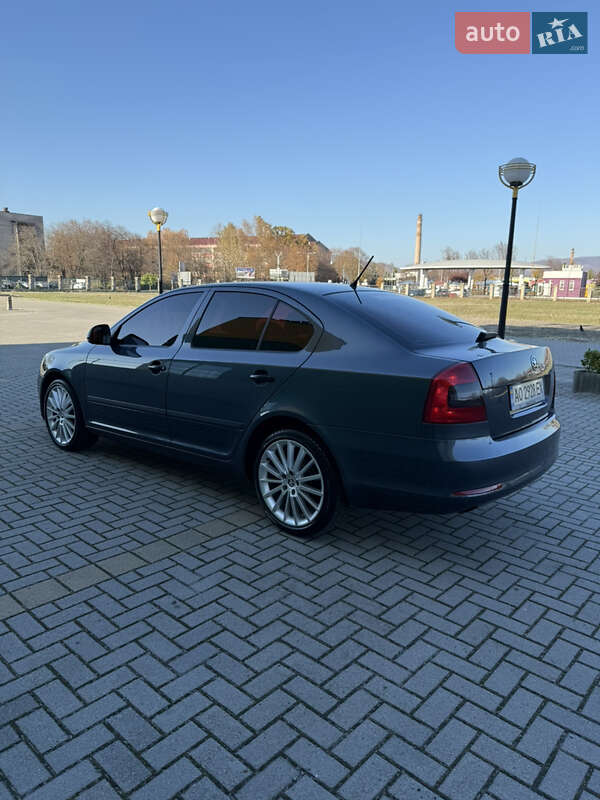 Лифтбек Skoda Octavia 2010 в Мукачево фото 2 Лифтбек Skoda Octavia 2010 в Мукачево