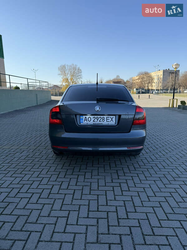 Лифтбек Skoda Octavia 2010 в Мукачево фото 6 Лифтбек Skoda Octavia 2010 в Мукачево