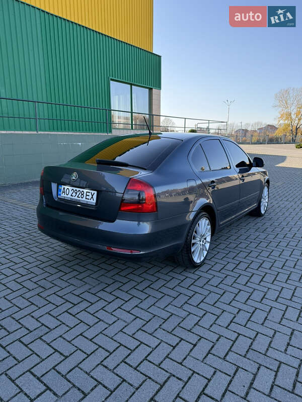 Лифтбек Skoda Octavia 2010 в Мукачево фото 7 Лифтбек Skoda Octavia 2010 в Мукачево