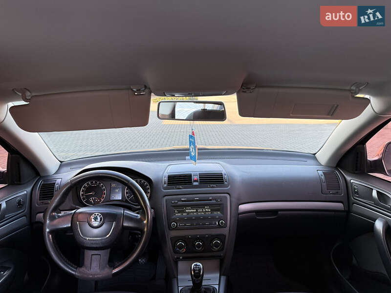 Лифтбек Skoda Octavia 2010 в Мукачево фото 16 Лифтбек Skoda Octavia 2010 в Мукачево