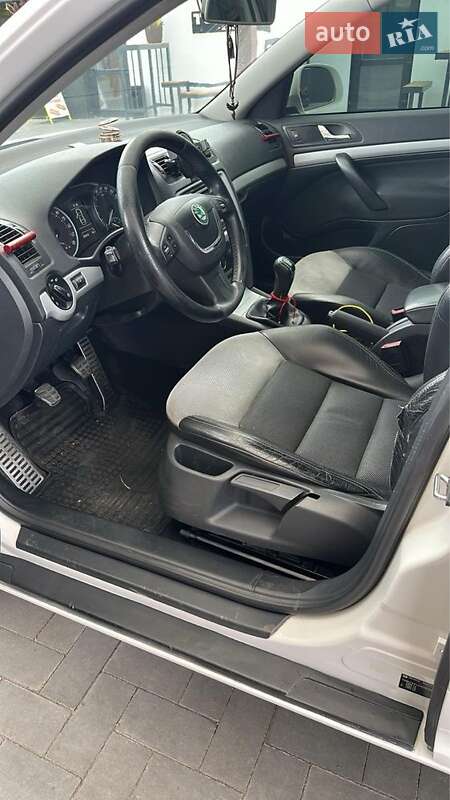 Универсал Skoda Octavia 2012 в Полтаве