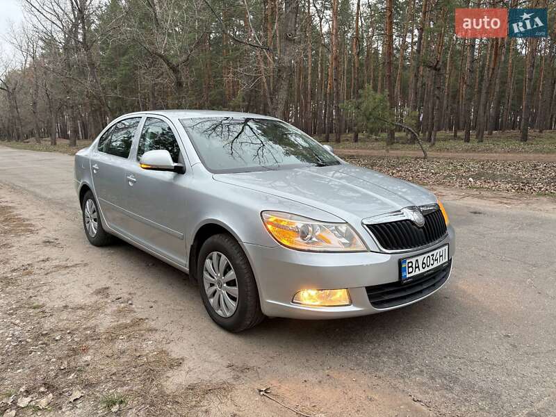 Skoda Octavia 2009