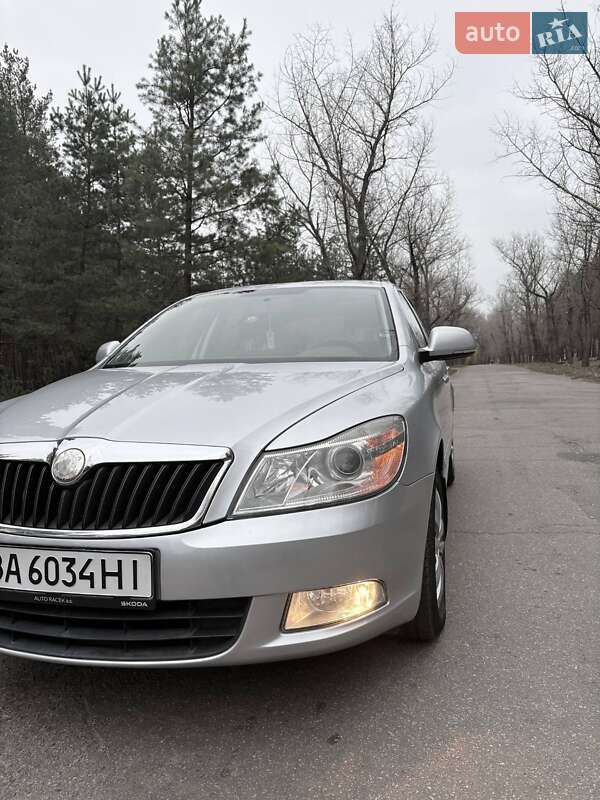 Лифтбек Skoda Octavia 2009 в Кропивницком фото 13 Лифтбек Skoda Octavia 2009 в Кропивницком