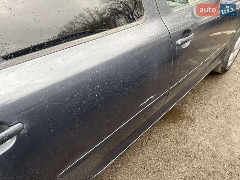 Универсал Skoda Octavia 2009 в Львове