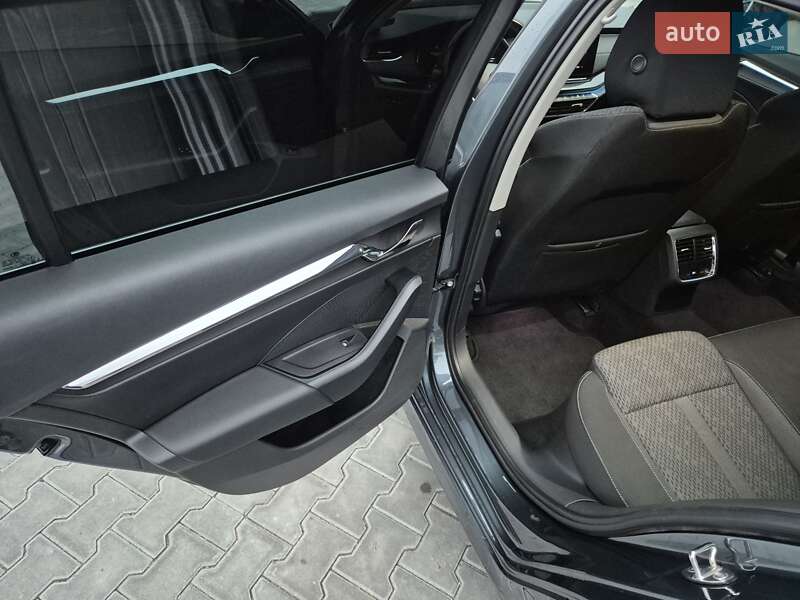 Універсал Skoda Octavia 2021 в Бережанах