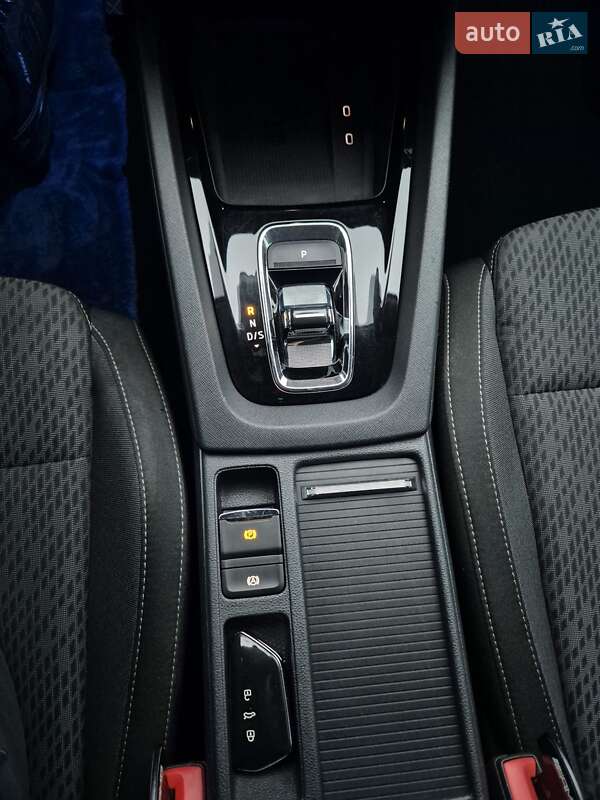 Універсал Skoda Octavia 2021 в Бережанах