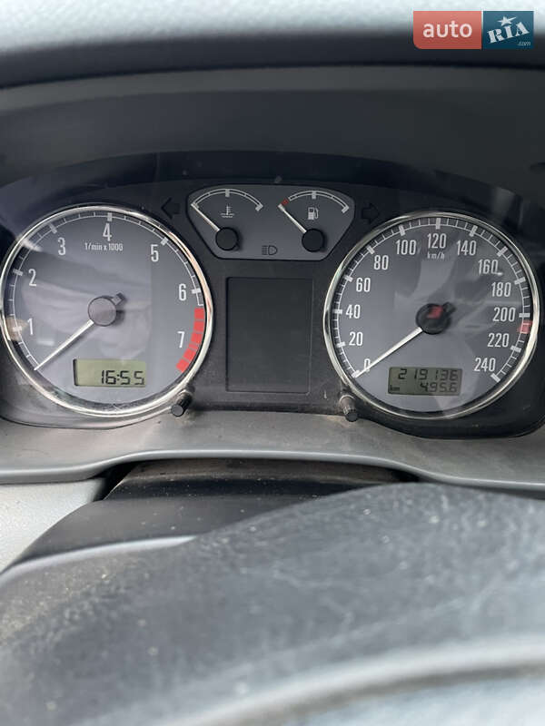 Лифтбек Skoda Octavia 1998 в Городке фото 9 Лифтбек Skoda Octavia 1998 в Городке