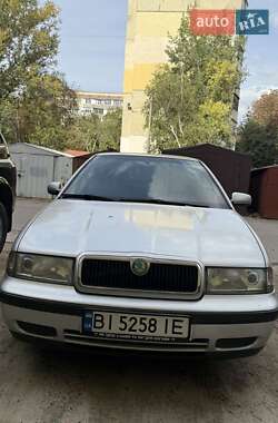 Ліфтбек Skoda Octavia 1999 в Полтаві