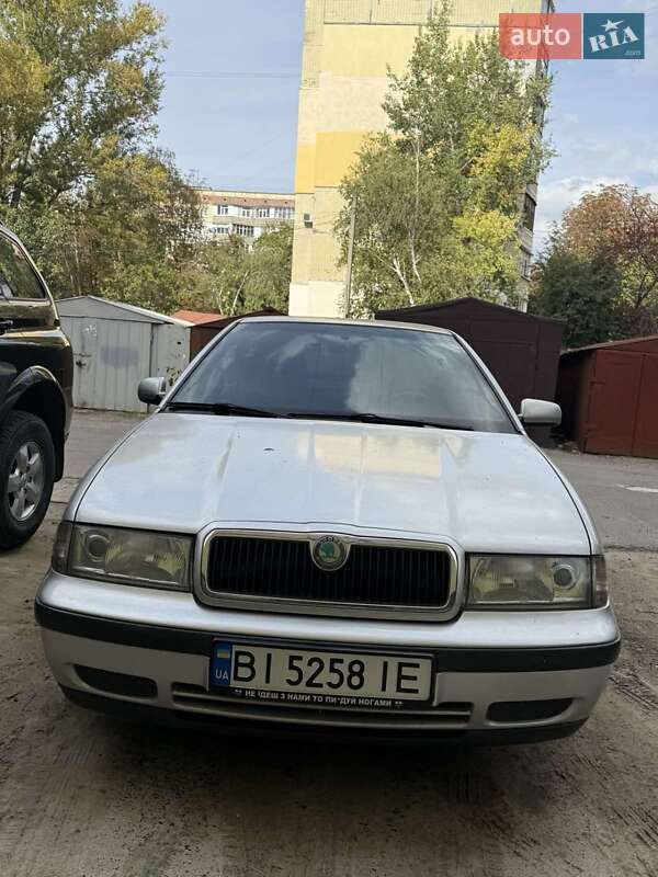 Skoda Octavia 1999 Skoda Octavia 1999