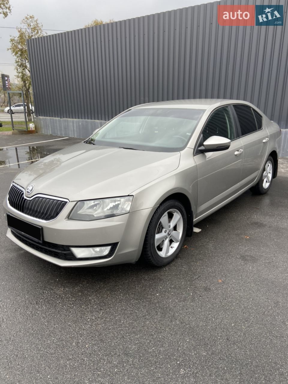 2014 Skoda Octavia - мініатюра 25