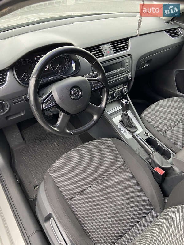 Лифтбек Skoda Octavia 2013 в Киеве фото 6 Лифтбек Skoda Octavia 2013 в Киеве