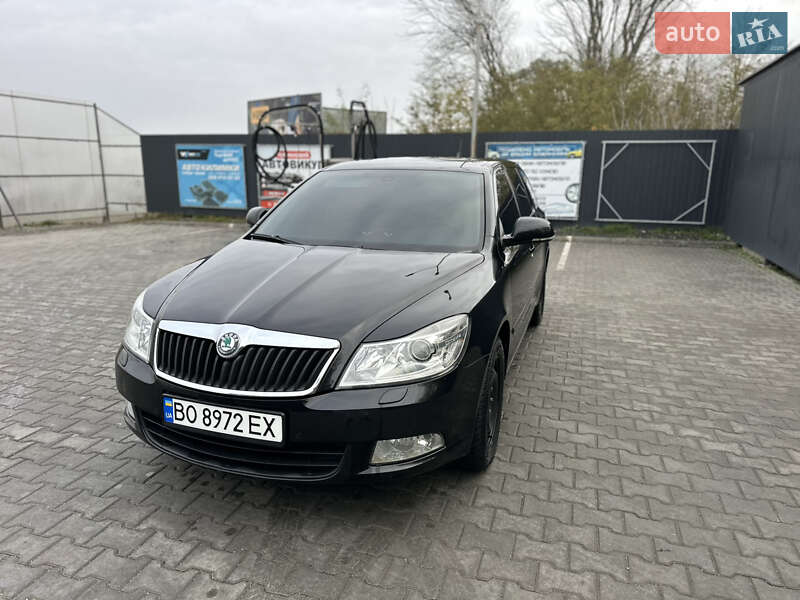 Skoda Octavia 2012 Skoda Octavia 2012