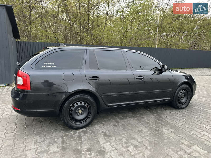 Універсал Skoda Octavia 2012 в Тернополі