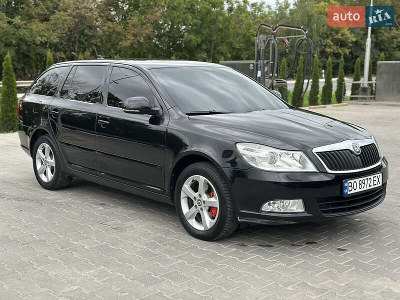 Універсал Skoda Octavia 2012 в Тернополі