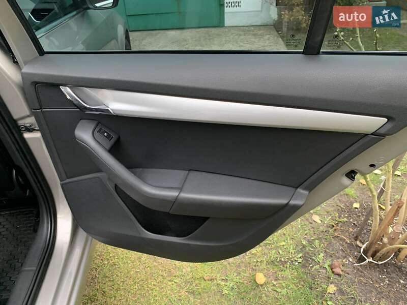 Универсал Skoda Octavia 2013 в Вараше