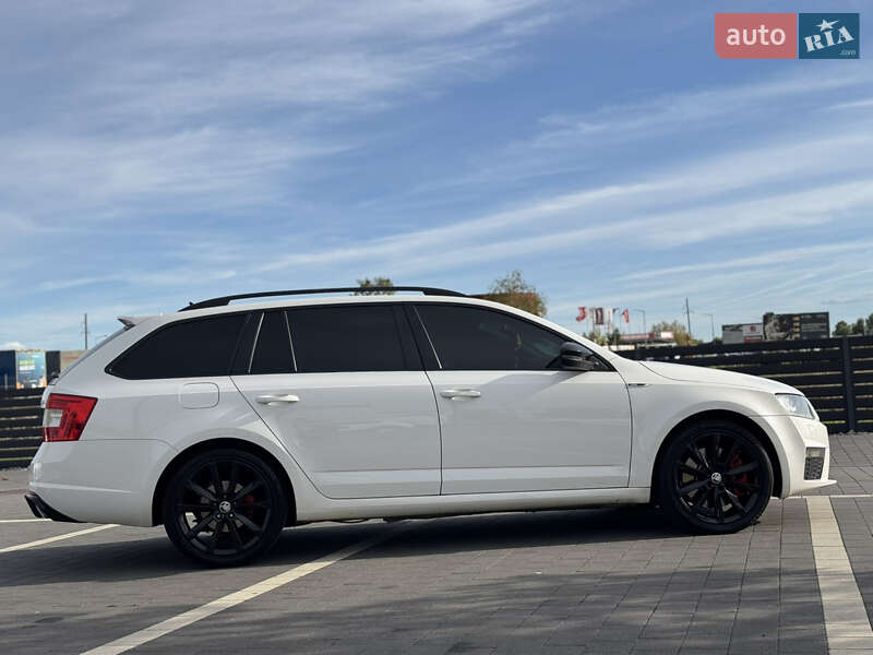 Универсал Skoda Octavia 2013 в Мукачево