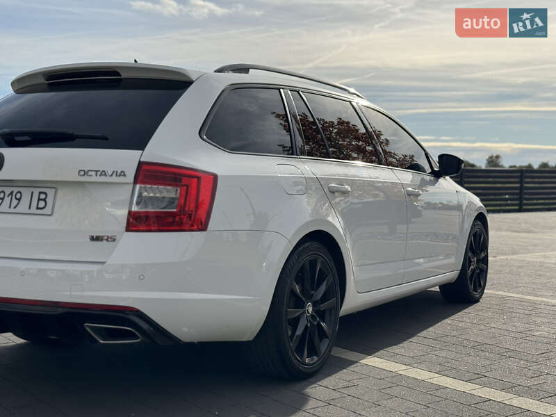 Универсал Skoda Octavia 2013 в Мукачево