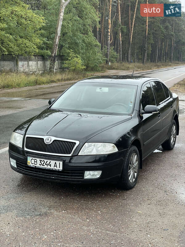 Skoda Octavia 2007