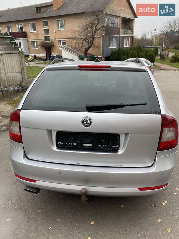 Универсал Skoda Octavia 2012 в Ровно фото 5 Универсал Skoda Octavia 2012 в Ровно