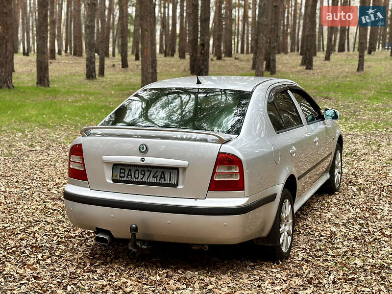 Лифтбек Skoda Octavia 2009 в Кропивницком фото 4 Лифтбек Skoda Octavia 2009 в Кропивницком