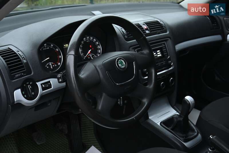 Универсал Skoda Octavia 2009 в Бердичеве