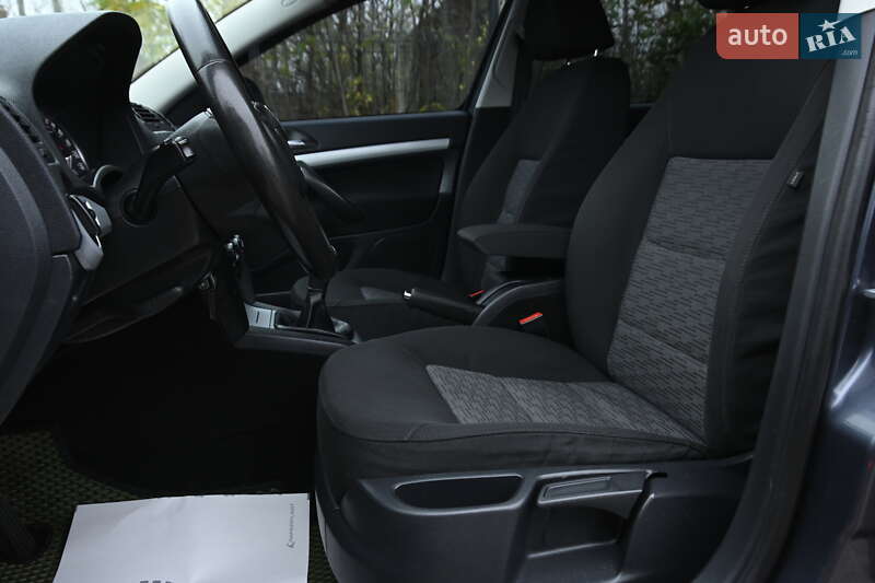 Универсал Skoda Octavia 2009 в Бердичеве