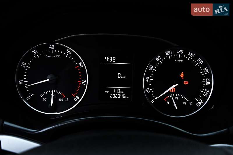 Универсал Skoda Octavia 2009 в Бердичеве