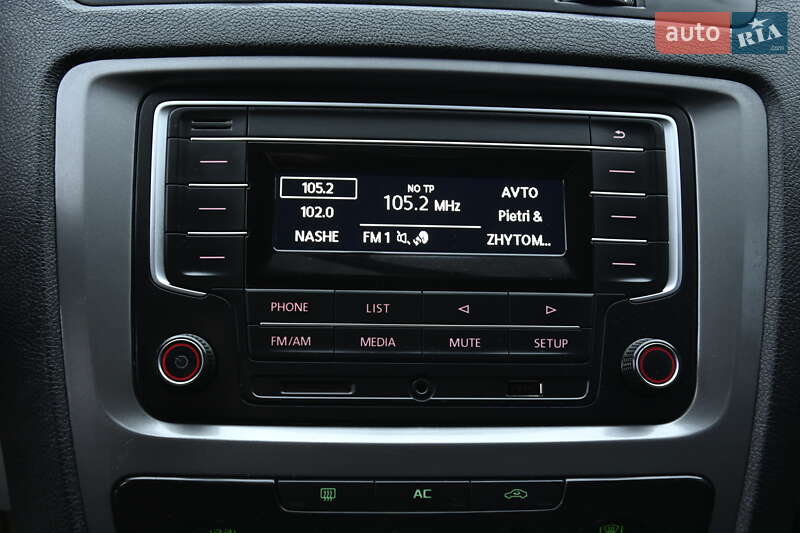 Универсал Skoda Octavia 2009 в Бердичеве