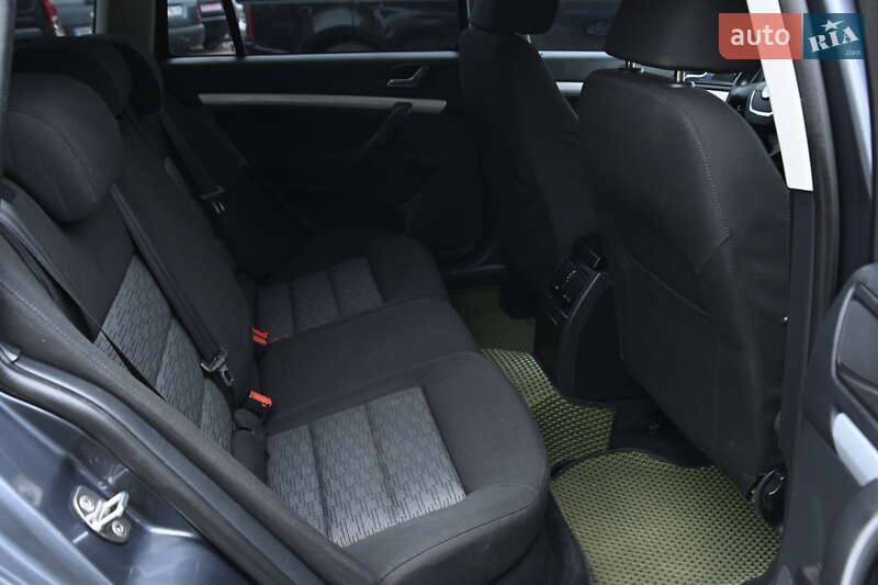 Универсал Skoda Octavia 2009 в Бердичеве