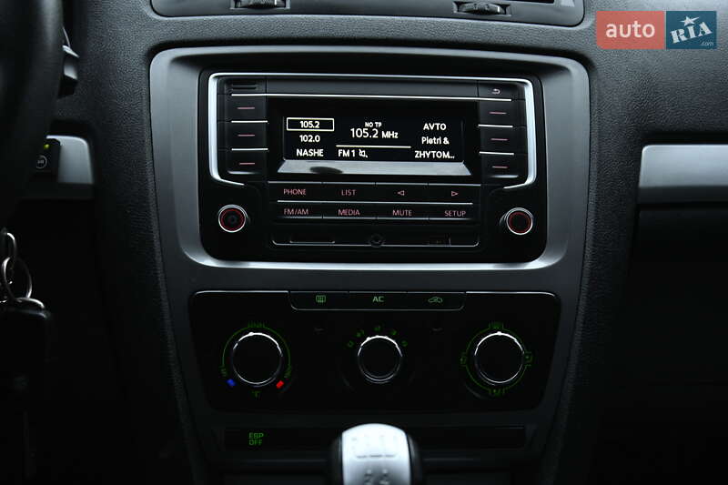 Универсал Skoda Octavia 2009 в Бердичеве