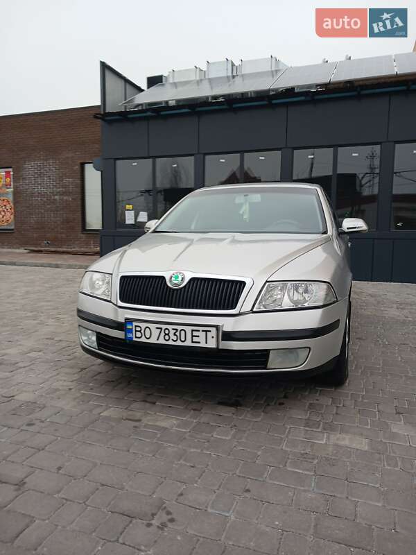 Лифтбек Skoda Octavia 2006 в Нетешине фото 2 Лифтбек Skoda Octavia 2006 в Нетешине