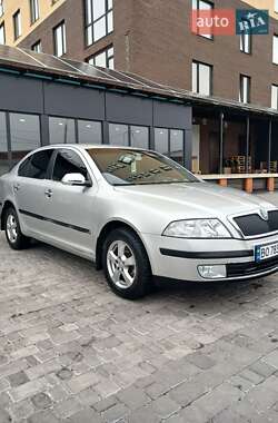 Лифтбек Skoda Octavia 2006 в Нетешине