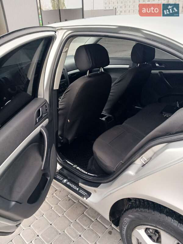 Лифтбек Skoda Octavia 2006 в Нетешине фото 24 Лифтбек Skoda Octavia 2006 в Нетешине