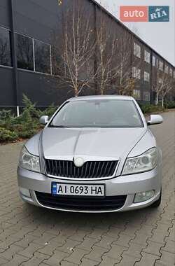 Лифтбек Skoda Octavia 2010 в Киеве