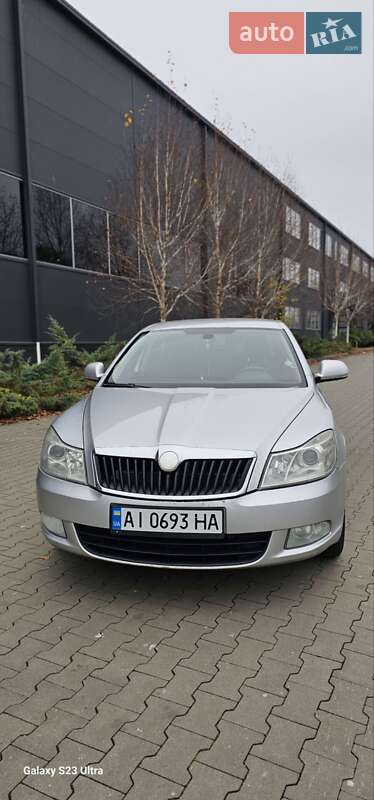 Skoda Octavia 2010