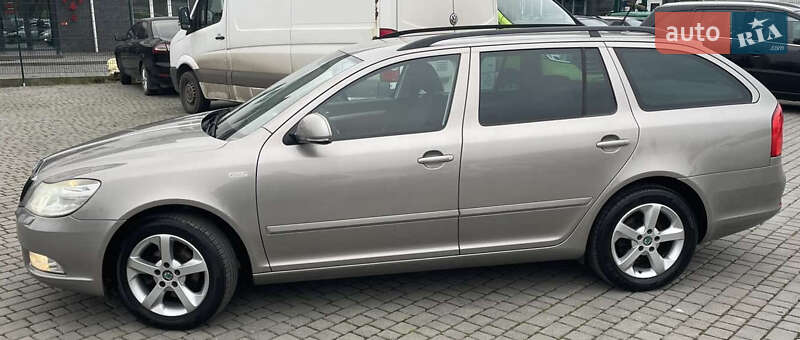 Универсал Skoda Octavia 2011 в Киеве