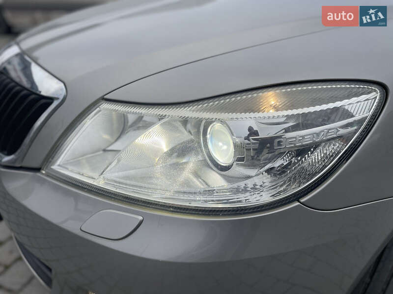 Универсал Skoda Octavia 2011 в Киеве